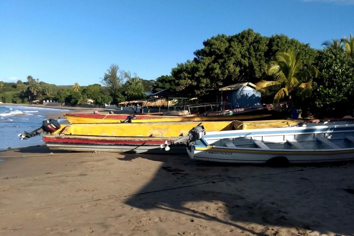 מלון טרזר ביץ' Dragonfly מראה חיצוני תמונה