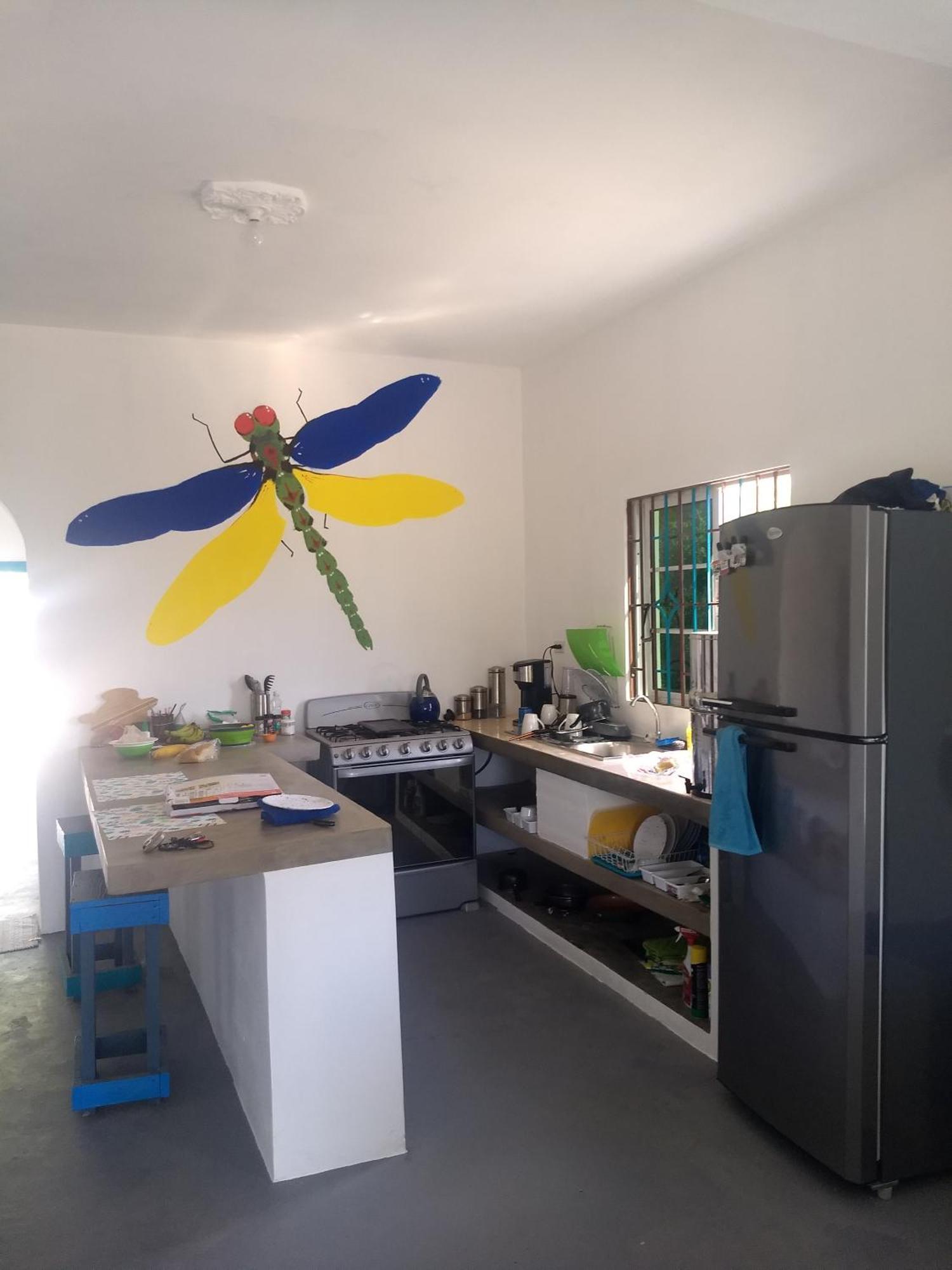 מלון טרזר ביץ' Dragonfly מראה חיצוני תמונה